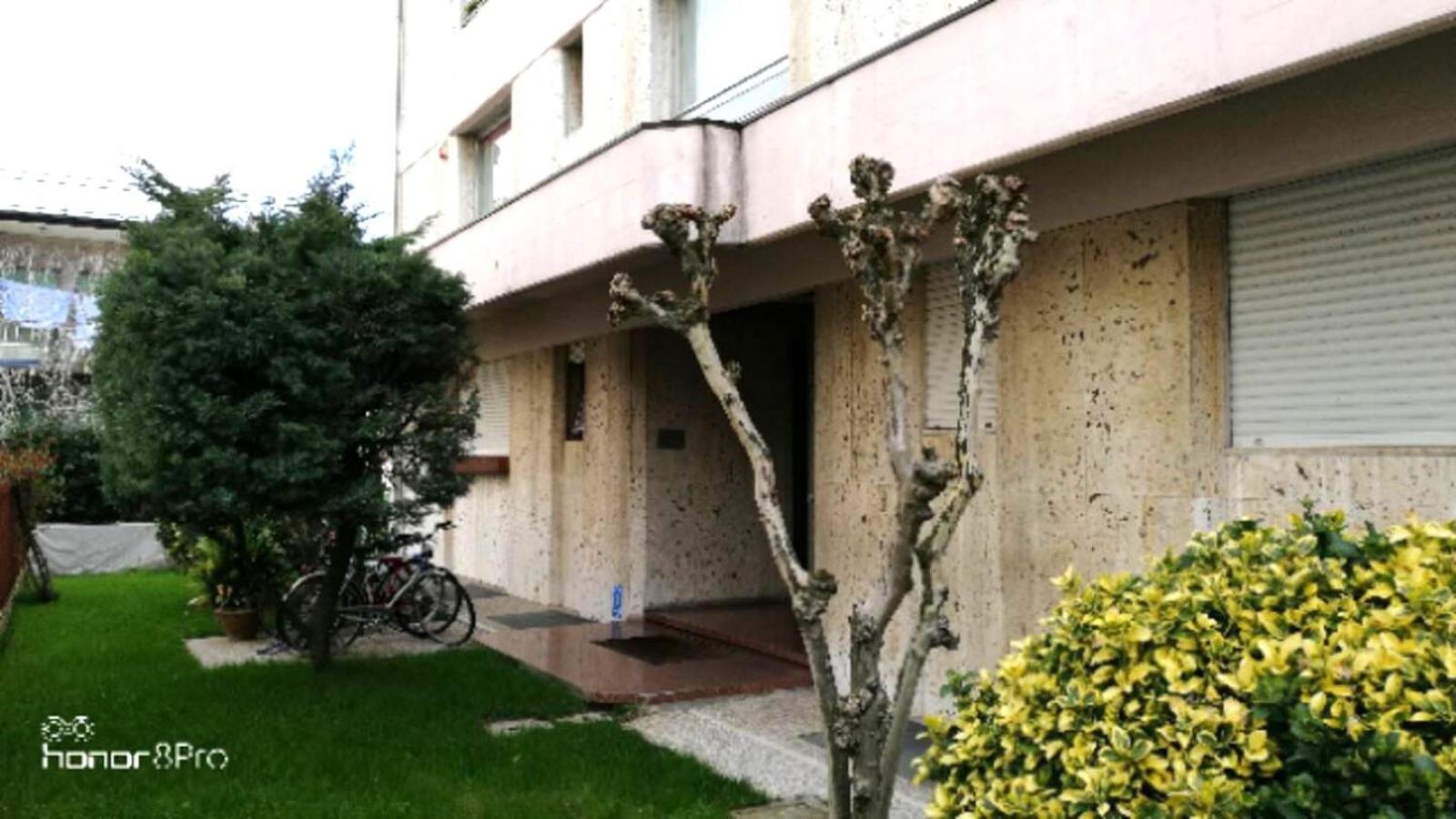 Le Barche Apartment Mestre Exteriér fotografie