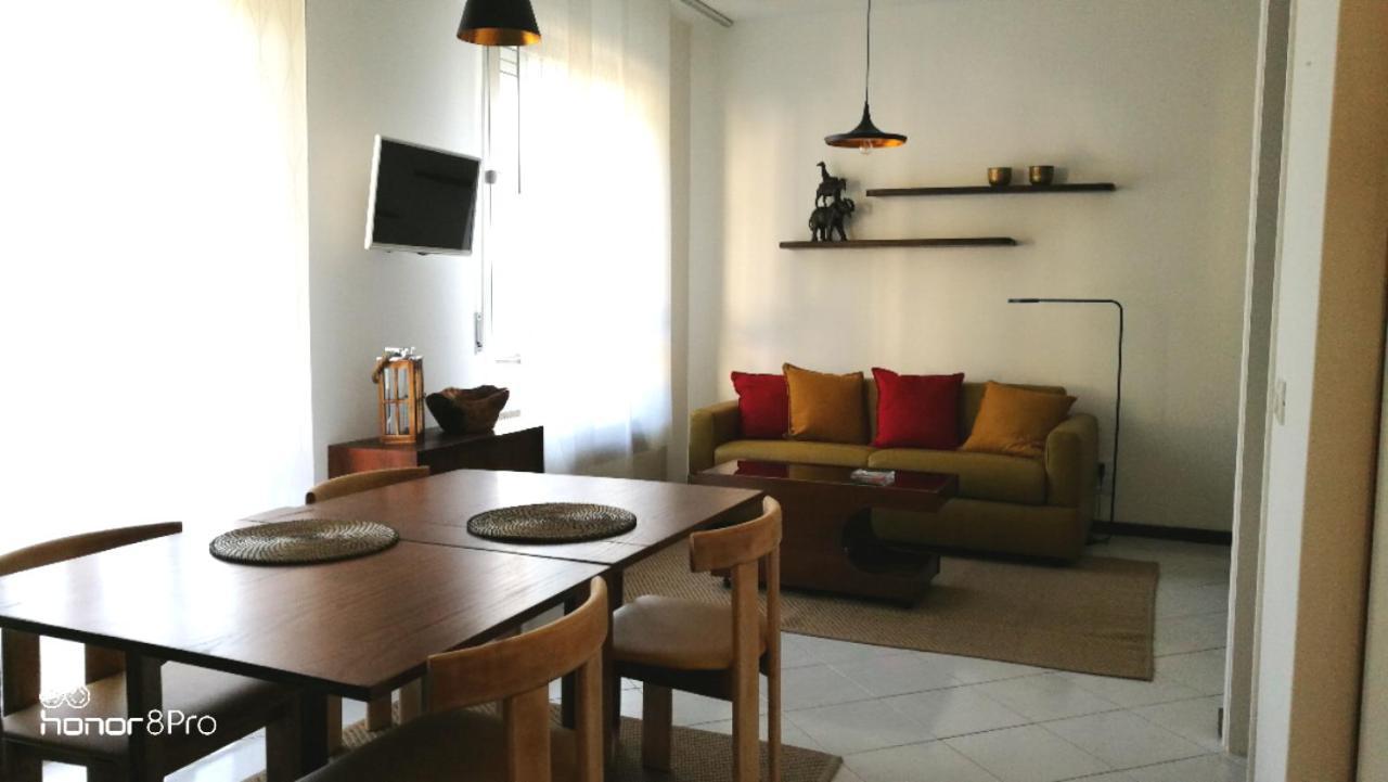 Le Barche Apartment Mestre Exteriér fotografie