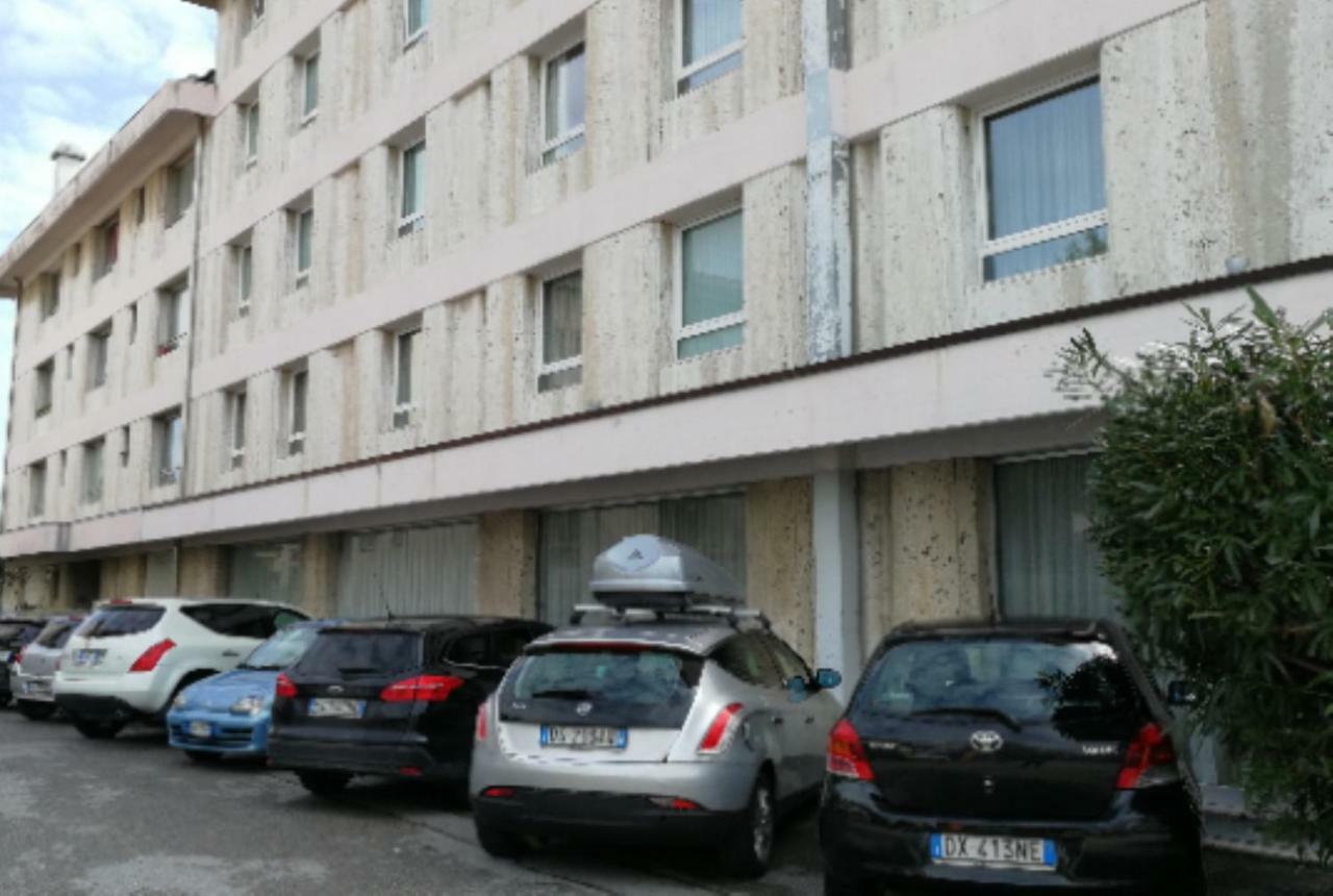 Le Barche Apartment Mestre Exteriér fotografie