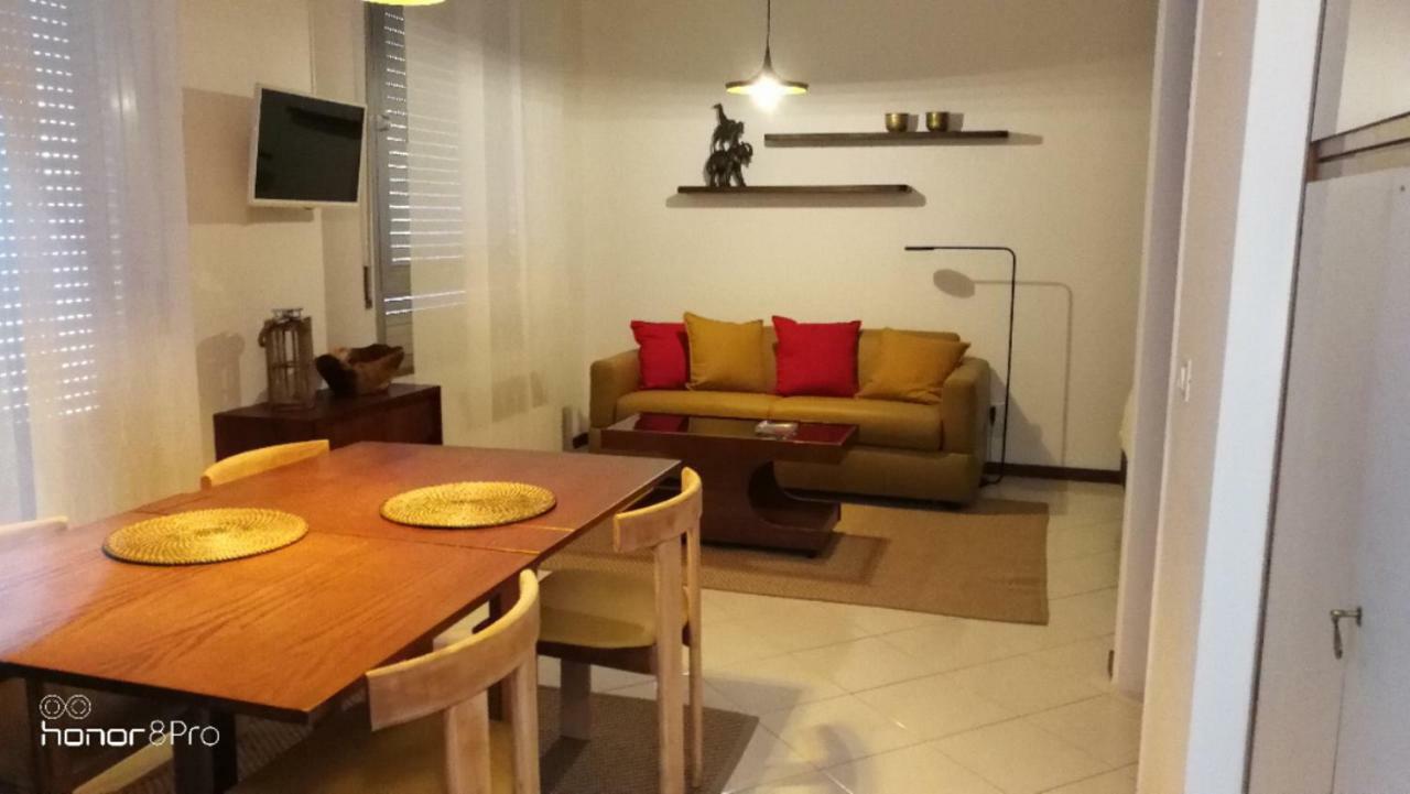 Le Barche Apartment Mestre Exteriér fotografie